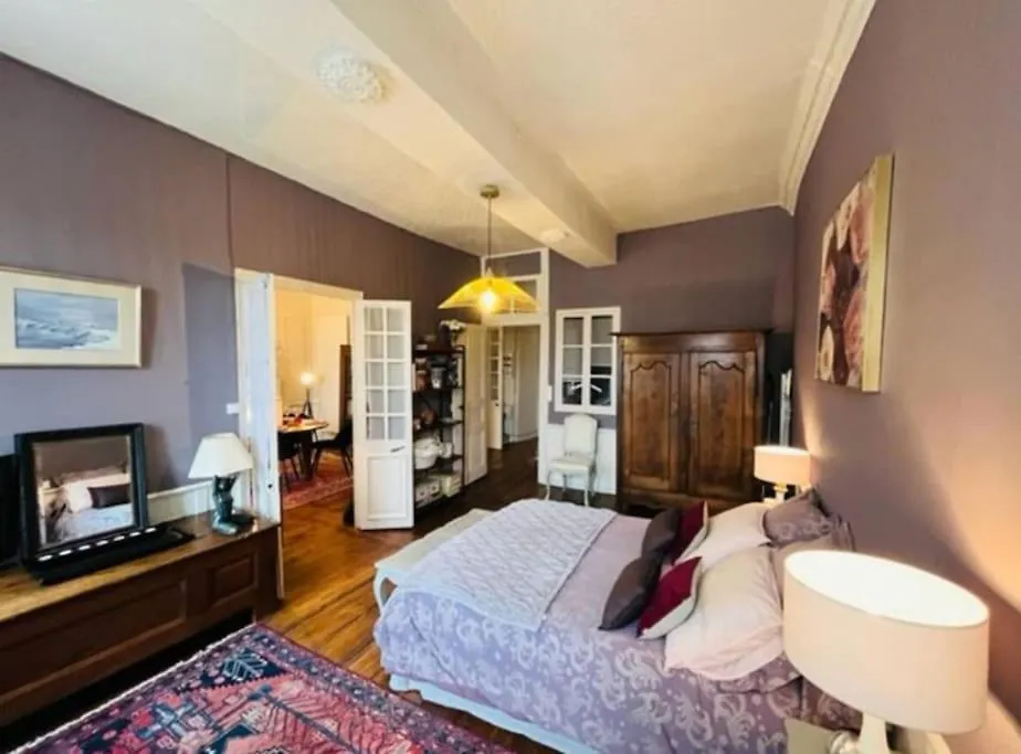 Apartment Appartement Darmateur Port De Vannes 17 Eme Siecle