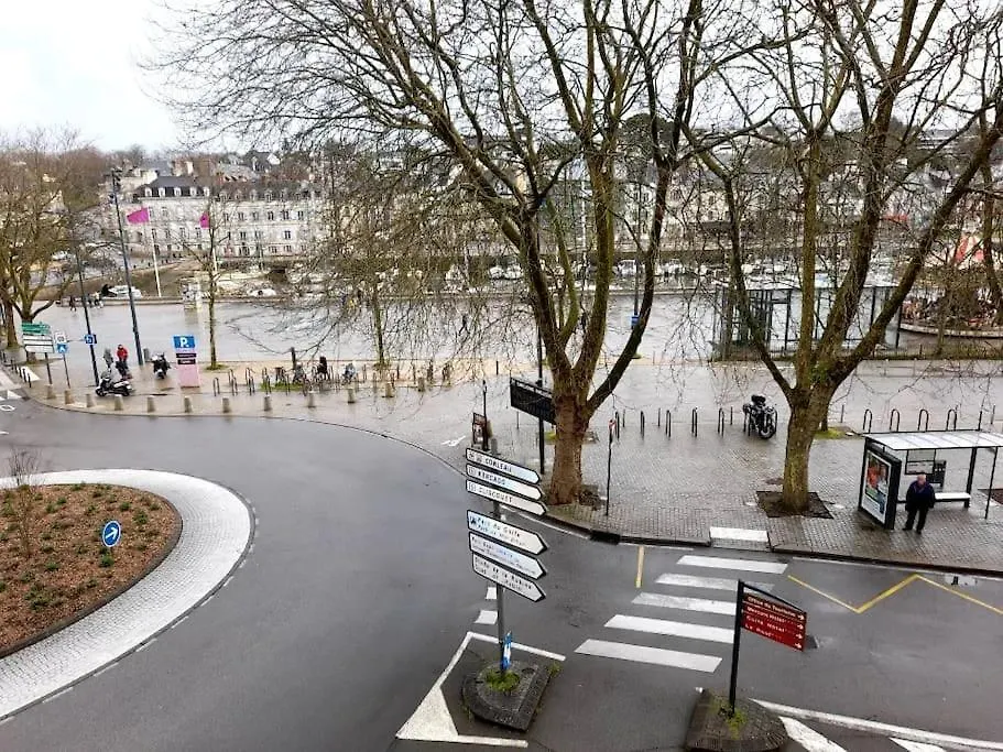 Apartment Appartement Darmateur Port De Vannes 17 Eme Siecle