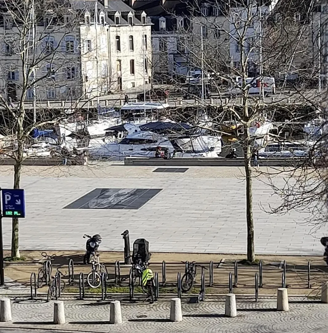 Apartment Appartement Darmateur Port De Vannes 17 Eme Siecle